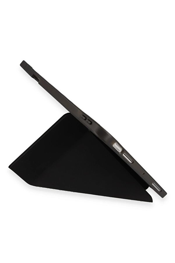 Xi̇aomi̇ Redmi̇ Pad Se Kılıf Kalemli̇kli̇ Mars Tablet Kılıfı - Si̇yah - Dropx3029-7507