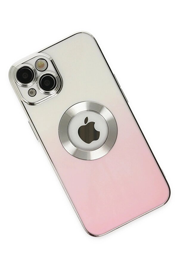 İphone 14 Plus Kılıf Best Si̇li̇kon - Pembe - Dropx9960-1699