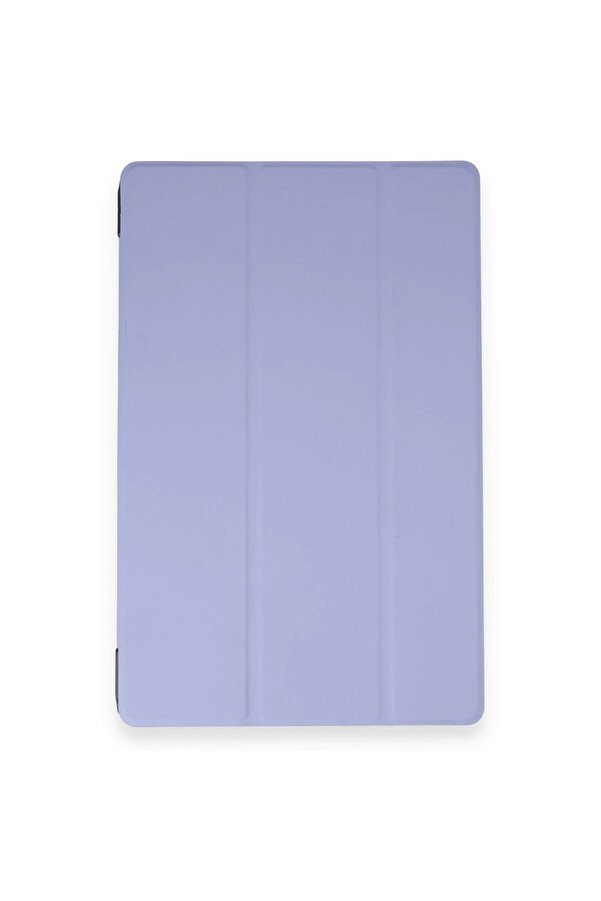 Samsung Galaxy X200 Tab A8 10.5 Kılıf Tablet Smart Kılıf - Li̇la - Dropx4092-4695
