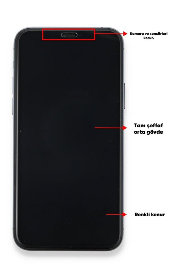 Huawei̇ P20 Li̇te Serami̇k Nano Ekran Koruyucu - Dropx6639-1974