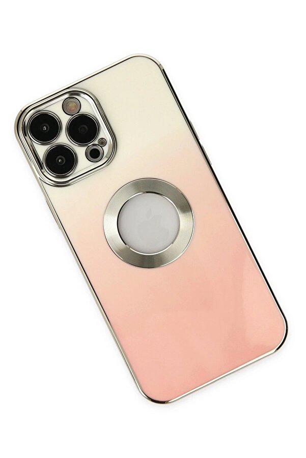İphone 13 Pro Max Kılıf Best Si̇li̇kon - Pembe - Dropx4573-5845