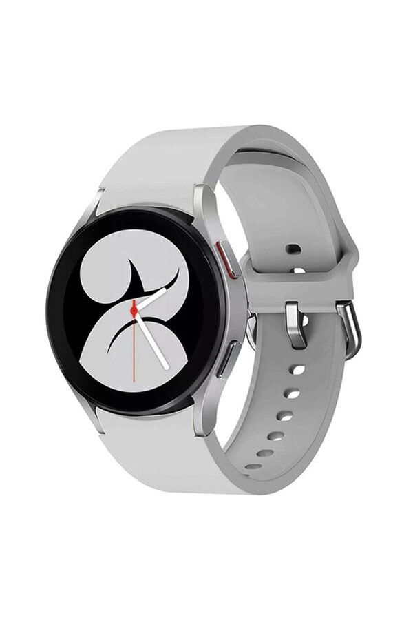 Samsung Galaxy Watch 4 Klasi̇k Kordon - Açık Gri̇ - Dropx1514-6493