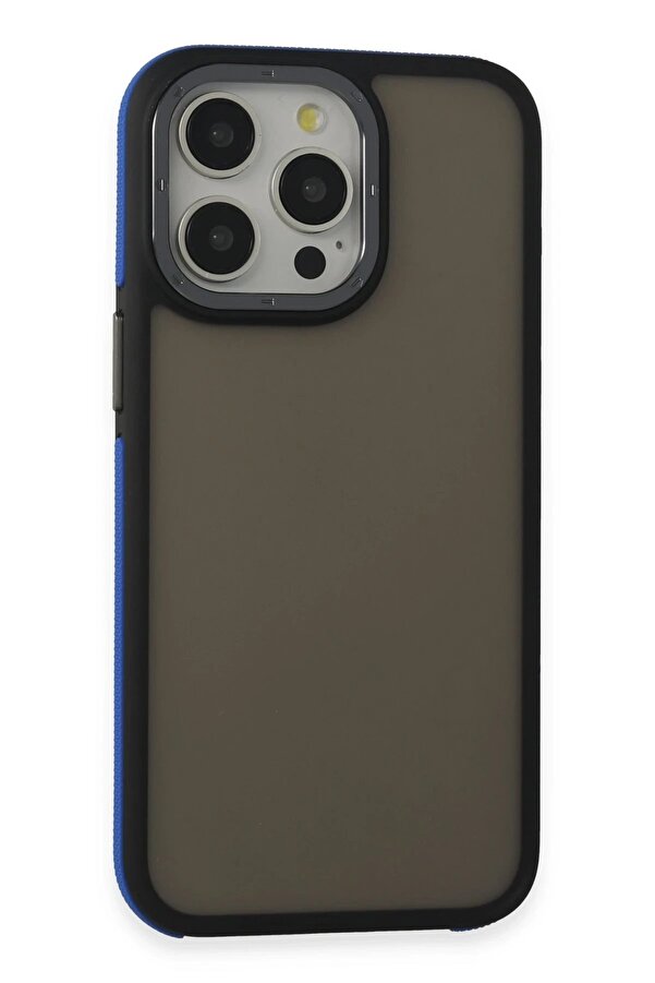 İphone 13 Pro Max Harvel Kapak - Laci̇vert - Dropx6494-5246
