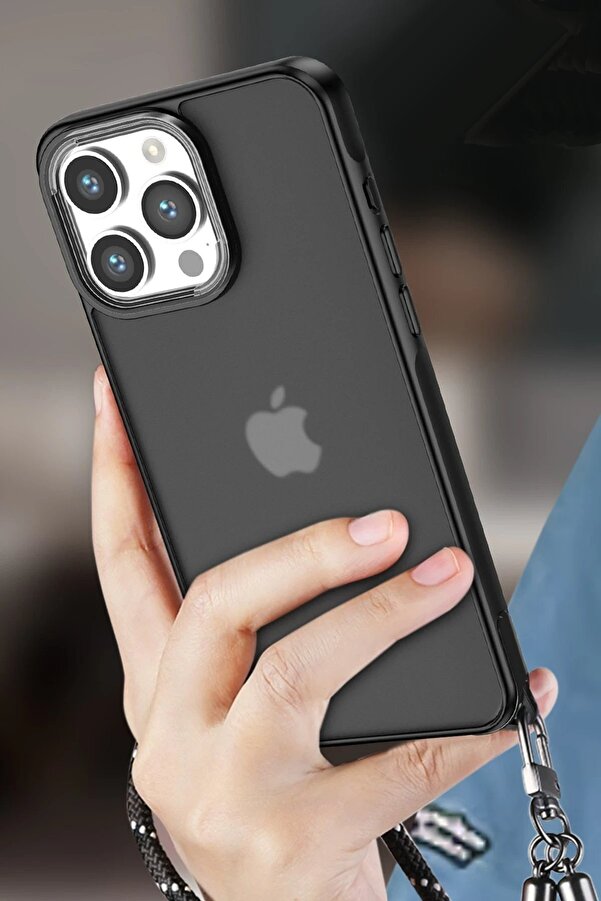 Xi̇aomi̇ Redmi̇ 9C Kılıf Elegant Kapak - Ti̇tan Gri̇ - Dropx9575-8726