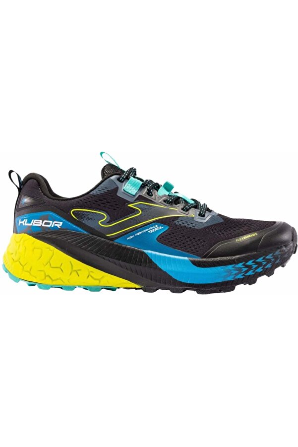 Joma Kubor 2401 Negro Spor Ayakkabı. - Si̇yah - 42