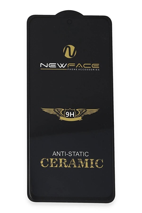 Samsung Galaxy A21S 3D Anti̇stati̇k Serami̇k Nano Ekran Koruyucu - Dropx8886-5719