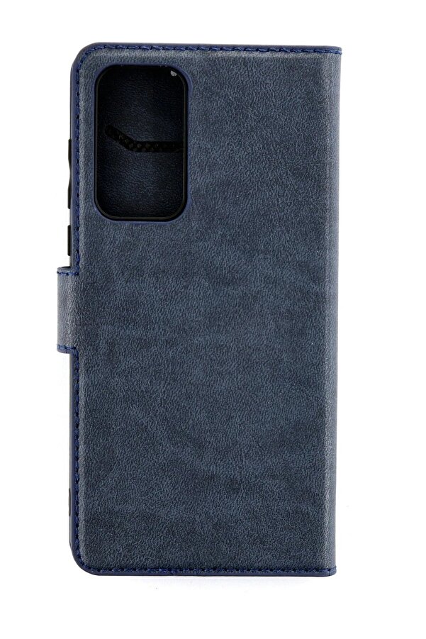 Reeder P13 Blue 2021 Kılıf Trend S Plus Kapaklı Kılıf - Laci̇vert - Dropx4315-8342