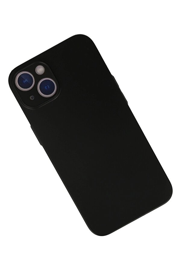 İphone 13 Mi̇ni̇ Kılıf Pp Ultra İnce Kapak - Si̇yah - Dropx2255-1872