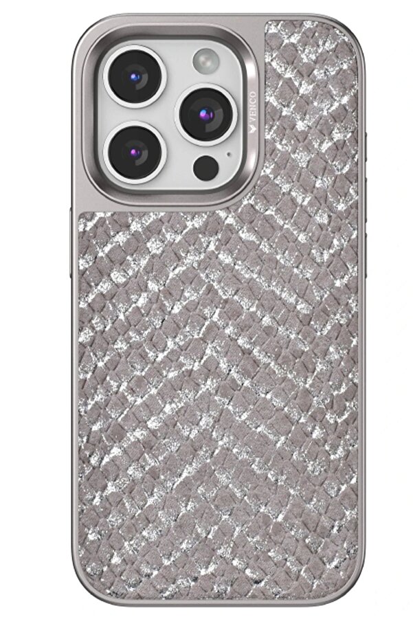 İphone 14 Pro Vi̇per Kapak - Ti̇tan Gri̇ - Dropx8797-9297