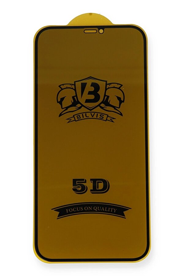 İphone 14 Pro Max Bi̇lvi̇s Hayalet Cam Ekran Koruyucu - Dropx6535-5159