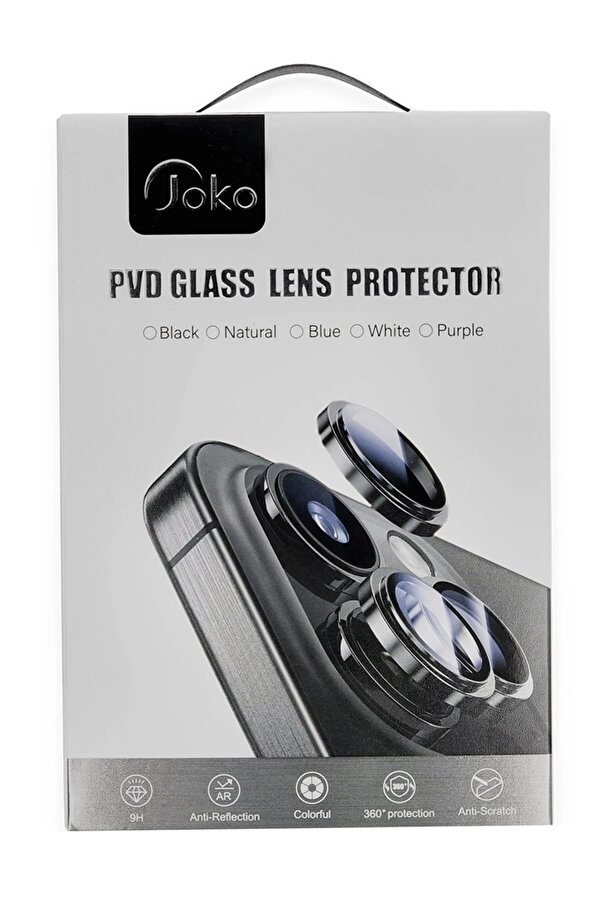 Samsung Galaxy S24 Ultra Pvd Metal Kamera Lens - Pembe - Dropx2947-4314