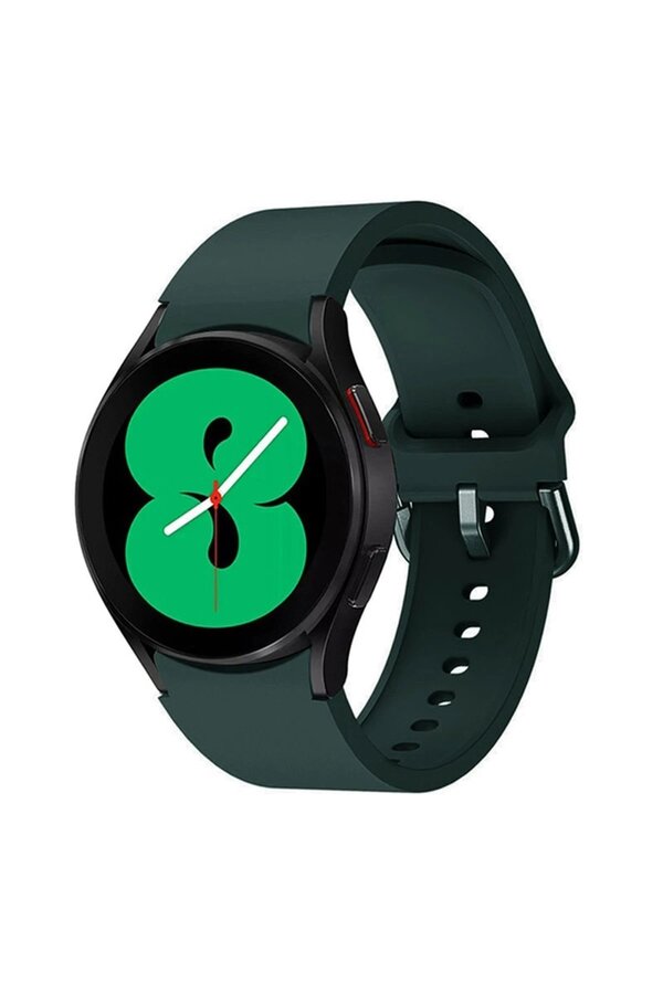 Samsung Galaxy Watch 4 Klasi̇k Kordon - Haki̇ Yeşi̇l - Dropx7434-2888