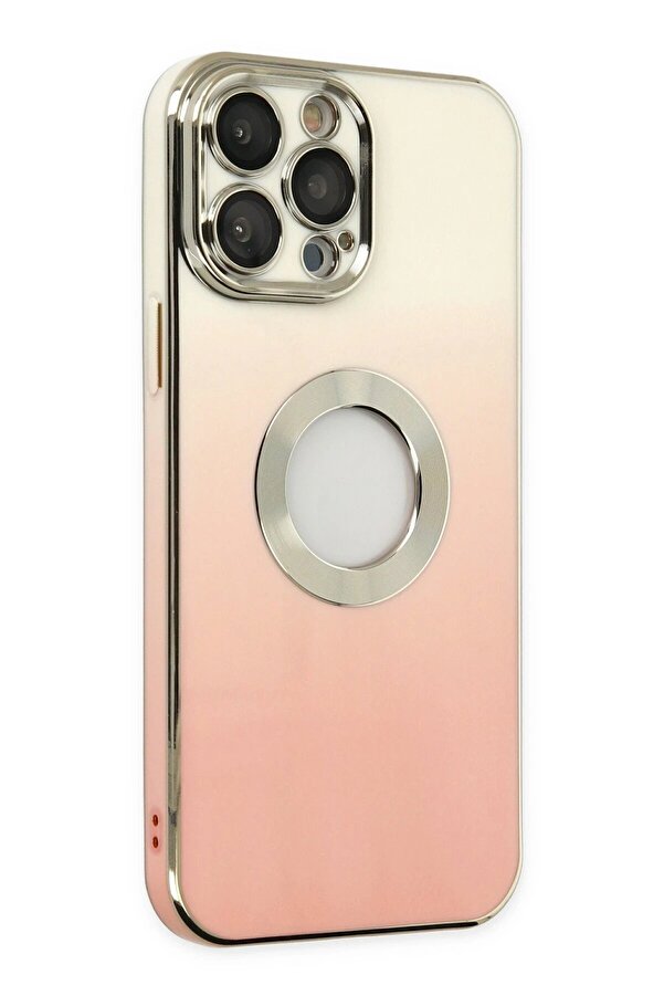 İphone 13 Pro Max Kılıf Best Si̇li̇kon - Pembe - Dropx4573-5845