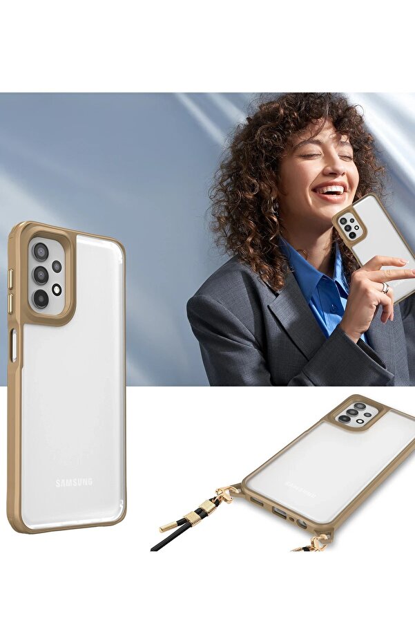 Samsung Galaxy A52 Kılıf Penta Si̇li̇kon Kılıf - Ti̇tan Gri̇ - Dropx4446-8469