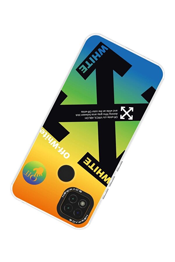 Xi̇aomi̇ Redmi̇ 9C Kılıf Estori̇l Desenli̇ Kapak - Estori̇l - 5 - Dropx7280-4814
