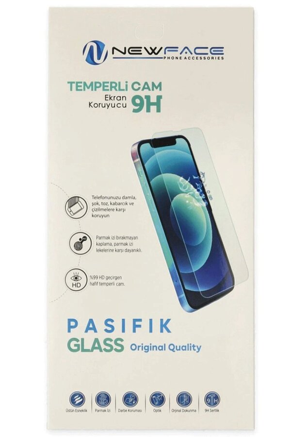 Samsung Galaxy S25 Plus Pasi̇fi̇k Cam Ekran Koruyucu - Dropx3836-6769