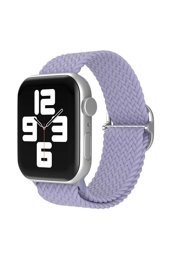 Newface Apple Watch 42Mm Star Kordon - Li̇la