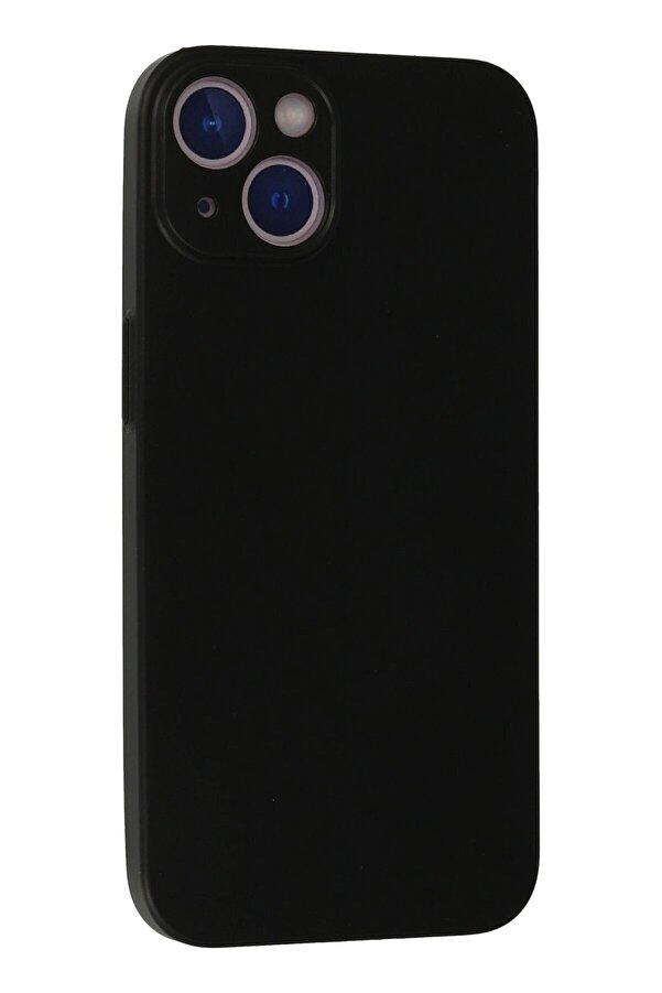 İphone 13 Mi̇ni̇ Kılıf Pp Ultra İnce Kapak - Si̇yah - Dropx2255-1872