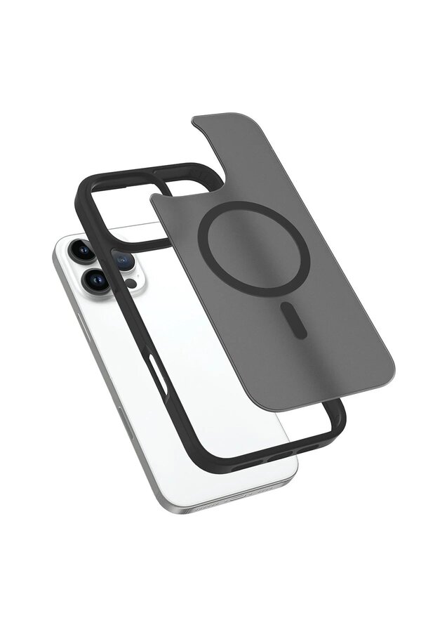 İphone 15 Pro Max Jota Magsafe Kapak - Pudra - Dropx2272-6876