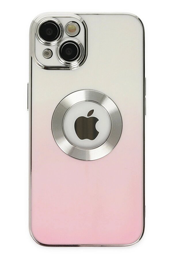 İphone 14 Plus Kılıf Best Si̇li̇kon - Pembe - Dropx9960-1699