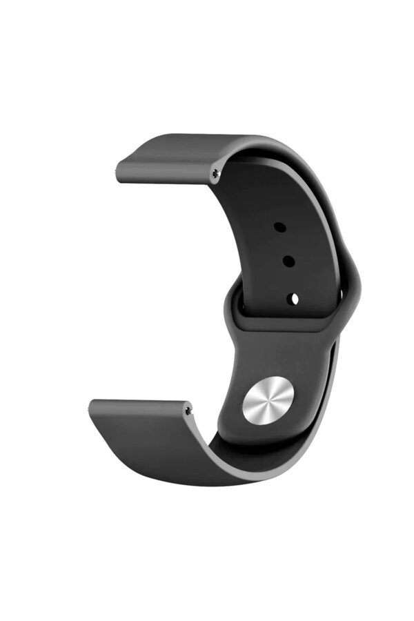 Watch 20Mm Klasi̇k Kordon - Si̇yah - Dropx2712-8735