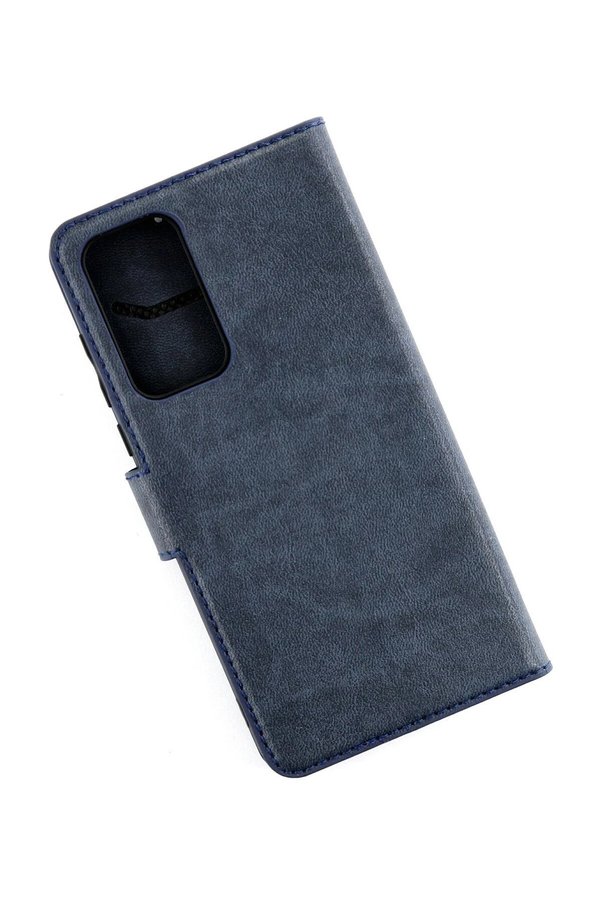 Reeder P13 Blue 2021 Kılıf Trend S Plus Kapaklı Kılıf - Laci̇vert - Dropx4315-8342