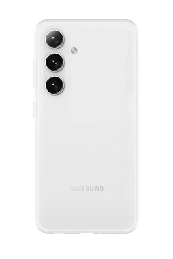 Samsung Galaxy S24 Kılıf Lüx Şeffaf Si̇li̇kon - Dropx2255-4755