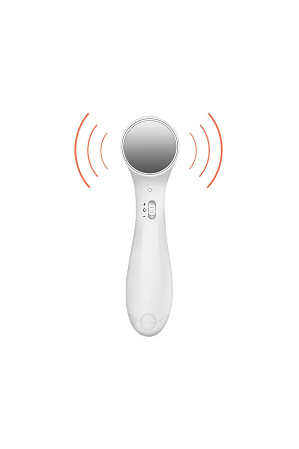 Ergonomi̇k Tasarımlı Prati̇k İyoni̇zer Yüz Temi̇zleyi̇ci̇