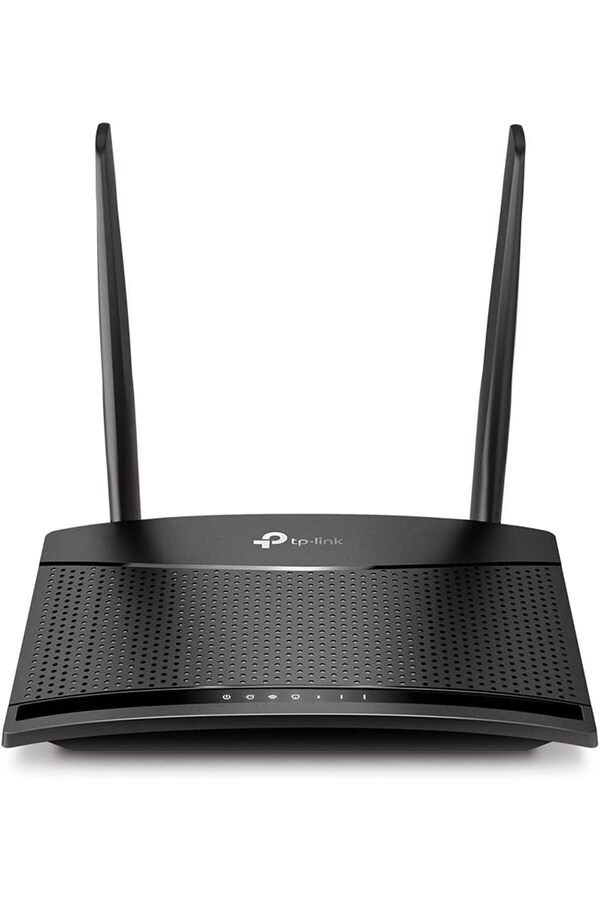 Snshop Tl-Mr100, N300 Mbps Kablosuz 4G Lte Router, 4G/3G Sım Yuvası, 32 Ci̇haza Kadar Bağlantı, Ya