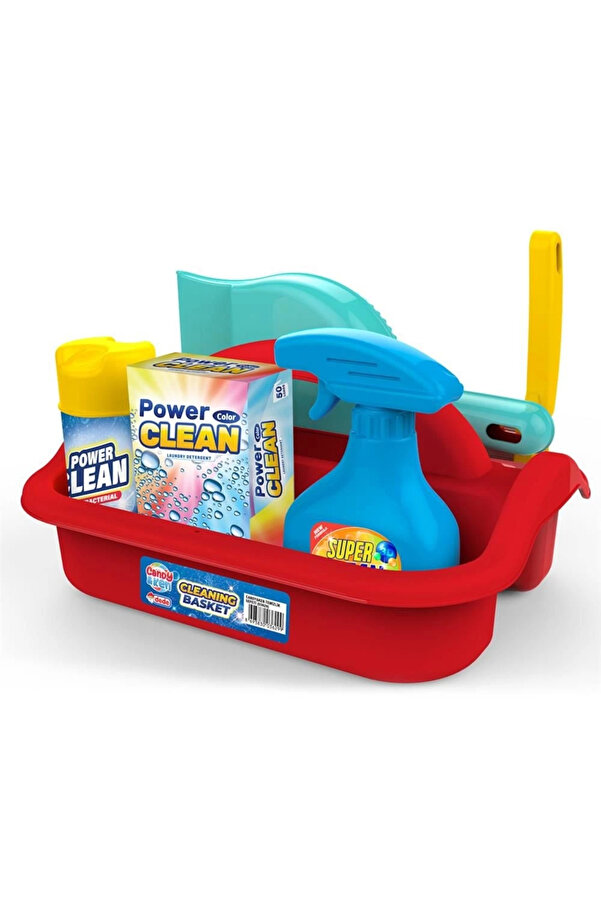 03629 Candy Ken Temi̇zli̇k Sepet - Stokta Olan Gönderi̇li̇r