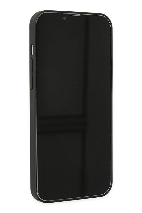 İphone 14 Pro Kılıf Jack Magneti̇csafe Lens Si̇li̇kon - Si̇yah - Dropx5763-2674