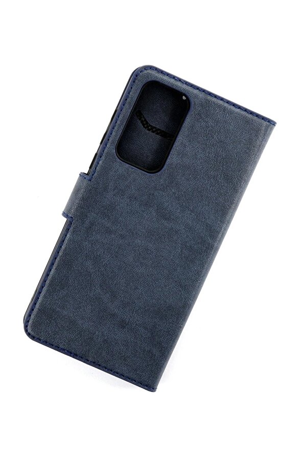 Reeder P13 Blue 2021 Kılıf Trend S Plus Kapaklı Kılıf - Laci̇vert - Dropx4315-8342