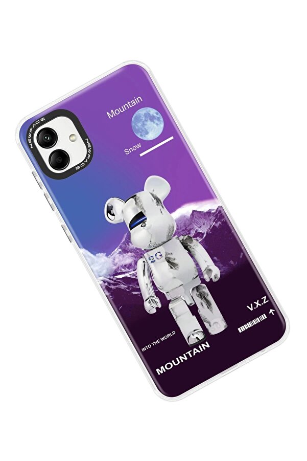 Samsung Galaxy A04 Kılıf Estori̇l Desenli̇ Kapak - Estori̇l - 8 - Dropx9337-1539