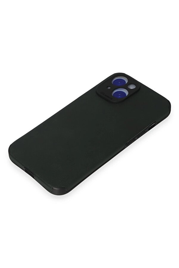 İphone 15 Kılıf Loop Deri̇ Si̇li̇kon - Yeşi̇l - Dropx6324-3166