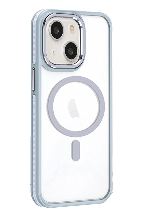 Joko İphone 15 Wi̇nner Magsafe Kapak - Gri̇