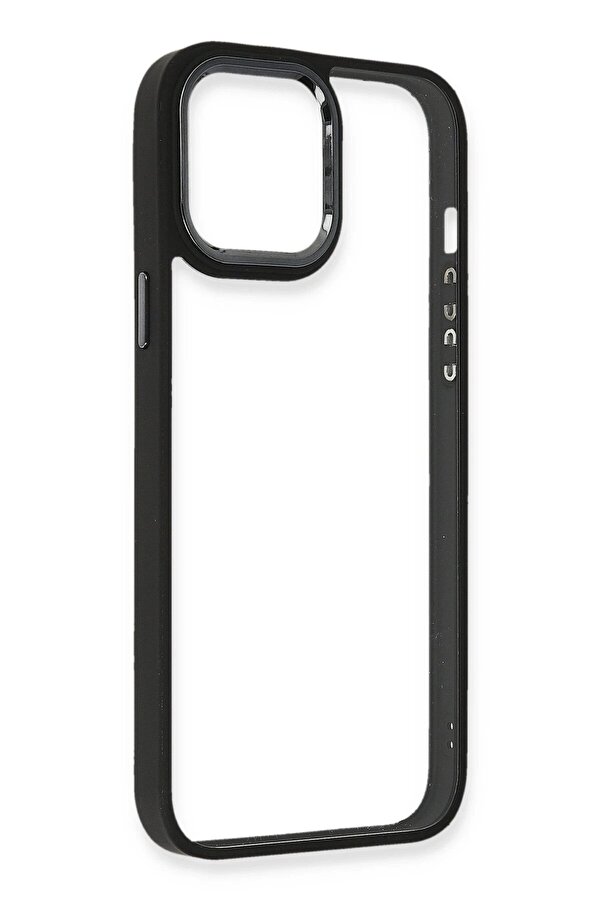 İphone 13 Pro Kılıf Dora Kapak - Si̇yah - Dropx5544-5098