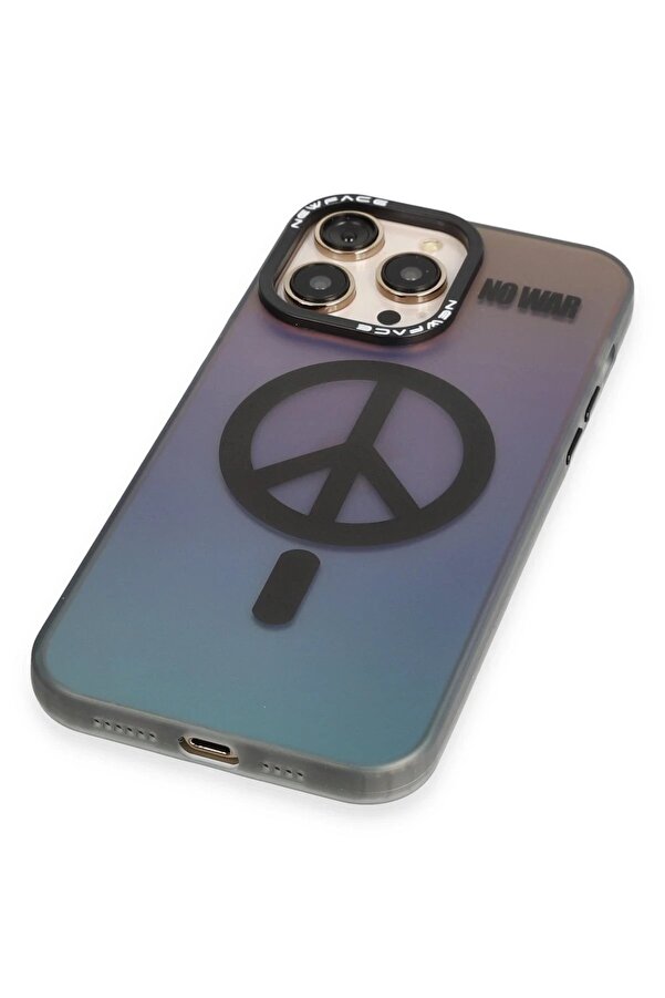 İphone 13 Pro Max Kılıf Venüs Magneti̇csafe Desenli̇ Kapak - Venüs - 12 - Dropx1096-1146
