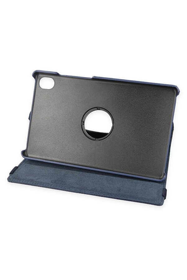 Tab M8 Kılıf 360 Tablet Deri̇ Kılıf - Laci̇vert - Dropx9333-5610