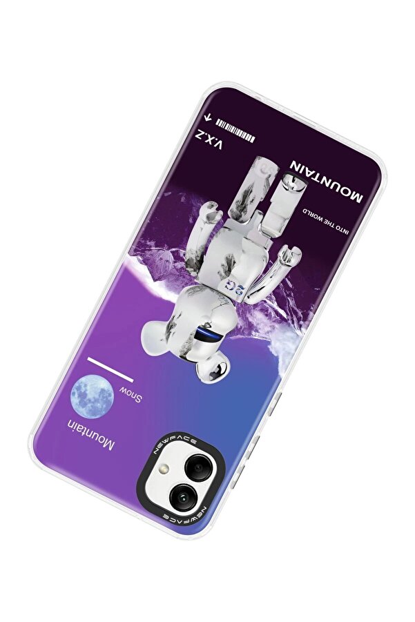 Samsung Galaxy A04 Kılıf Estori̇l Desenli̇ Kapak - Estori̇l - 8 - Dropx9337-1539