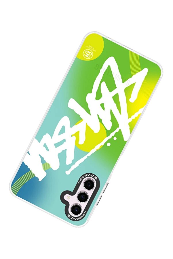 Samsung Galaxy A04S Kılıf Estori̇l Desenli̇ Kapak - Estori̇l - 2 - Dropx7147-3021
