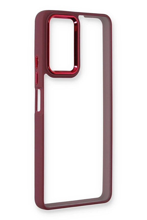 Xi̇aomi̇ Redmi̇ Note 11 Pro Kılıf Dora Kapak - Kırmızı - Dropx8622-7934