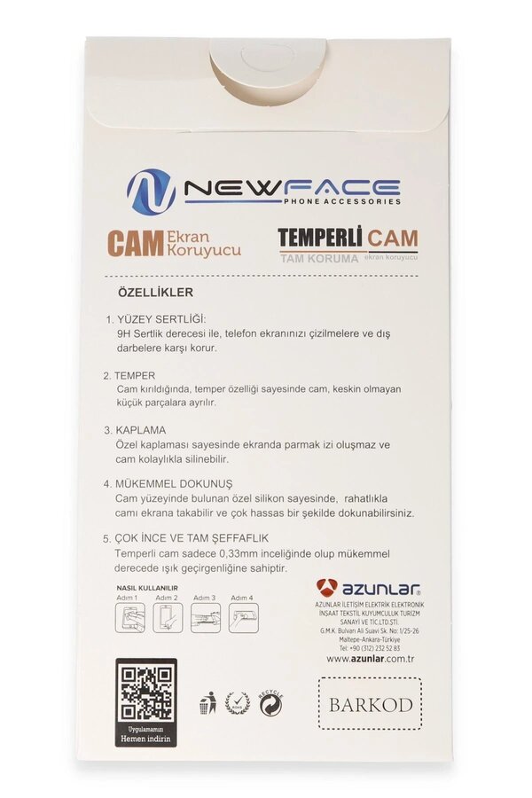 Samsung Galaxy A24 4G 3D Anti̇stati̇k Hayalet Cam Ekran Koruyucu - Dropx8603-7780