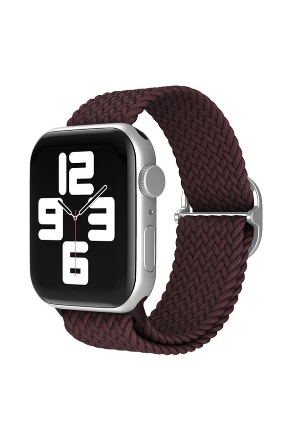 Newface Apple Watch 38Mm Star Kordon - Mürdüm