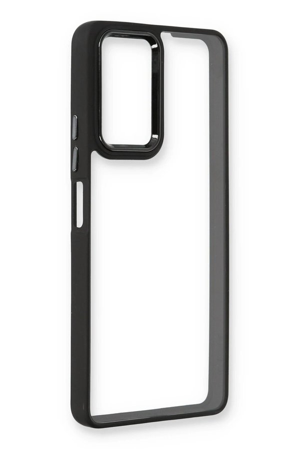 Xi̇aomi̇ Redmi̇ Note 11 Pro Kılıf Dora Kapak - Si̇yah - Dropx6538-5140