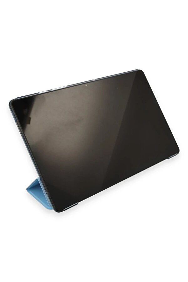 Xi̇aomi̇ Redmi̇ Pad Kılıf Tablet Smart Kılıf - Mavi̇ - Dropx2871-7953