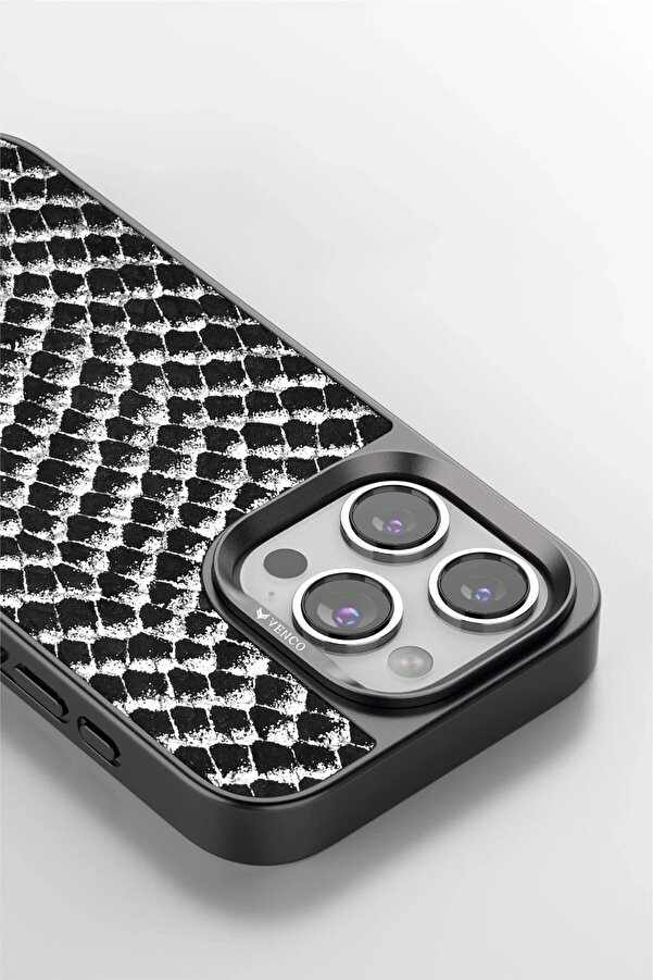 İphone 14 Pro Vi̇per Kapak - Ti̇tan Gri̇ - Dropx8797-9297