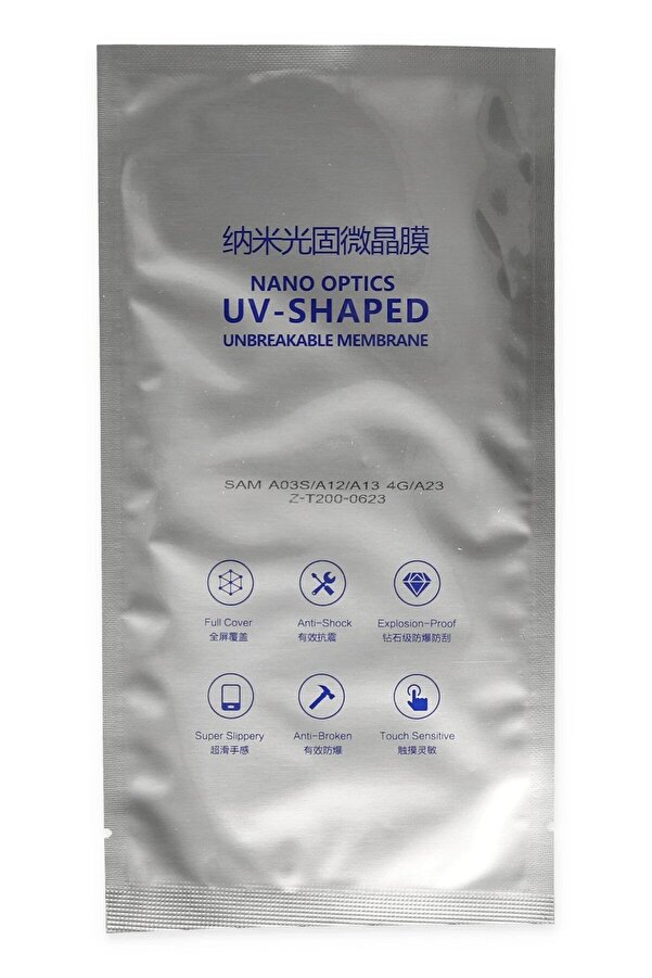 Samsung Galaxy Note 8 Uv Polymer Nano Ekran Koruyucu - Dropx1299-3435