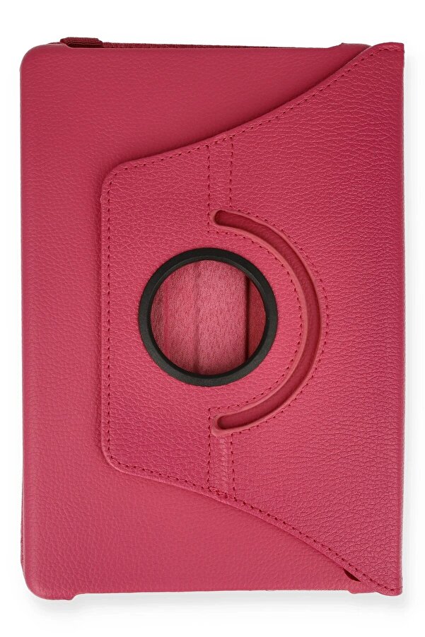Tab M10 Tb328Fu Kılıf 360 Tablet Deri̇ Kılıf - Pembe - Dropx5725-5141