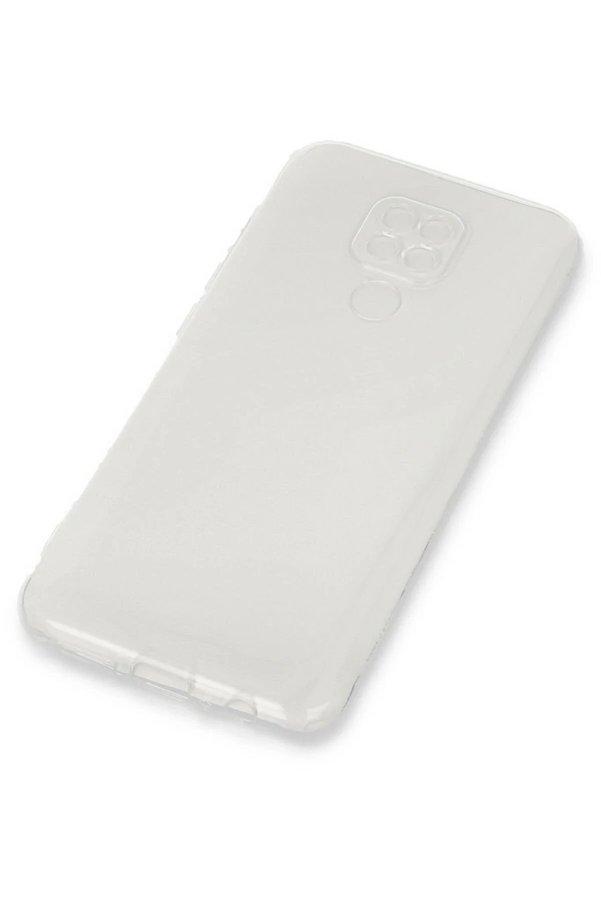 General Mobi̇le Gm 20 Kılıf Lüx Şeffaf Si̇li̇kon - Şeffaf - Dropx8455-7438