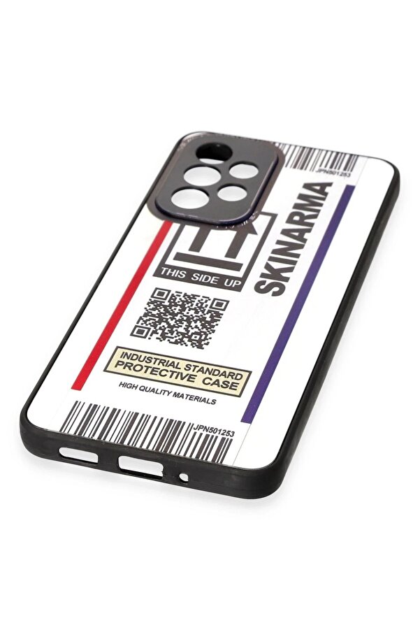 Samsung Galaxy A73 5G Kılıf Mi̇rror Desenli̇ Kapak - Mi̇rror - 7 - Dropx6062-2367